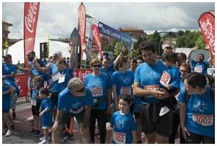 Foto 44 de las Carrera Familiar de Gallarta 2018