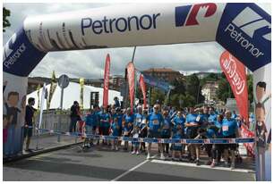 Foto 45 de las Carrera Familiar de Gallarta 2018