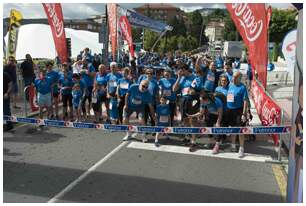 Foto 46 de las Carrera Familiar de Gallarta 2018