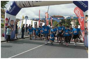 Foto 47 de las Carrera Familiar de Gallarta 2018