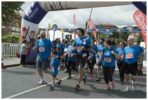 Foto 48 de las Carrera Familiar de Gallarta 2018