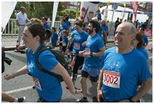 Foto 49 de las Carrera Familiar de Gallarta 2018