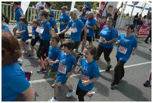 Foto 50 de las Carrera Familiar de Gallarta 2018