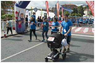 Foto 51 de las Carrera Familiar de Gallarta 2018