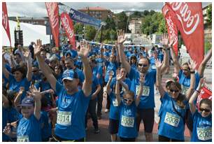 Foto 52 de las Carrera Familiar de Gallarta 2018