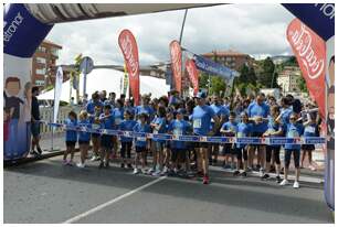 Foto 53 de las Carrera Familiar de Gallarta 2018