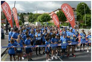 Foto 54 de las Carrera Familiar de Gallarta 2018