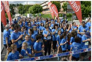 Foto 55 de las Carrera Familiar de Gallarta 2018