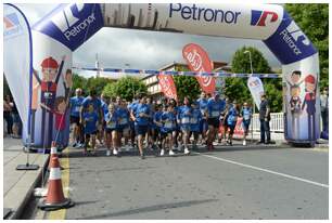 Foto 57 de las Carrera Familiar de Gallarta 2018