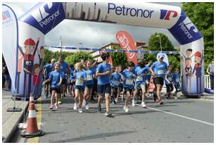 Foto 59 de las Carrera Familiar de Gallarta 2018