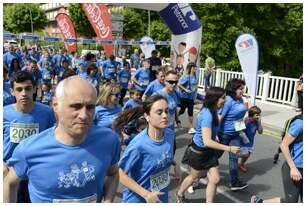 Foto 61 de las Carrera Familiar de Gallarta 2018