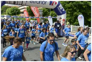 Foto 62 de las Carrera Familiar de Gallarta 2018