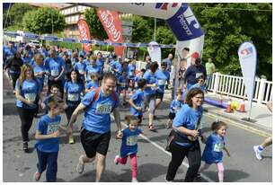 Foto 63 de las Carrera Familiar de Gallarta 2018