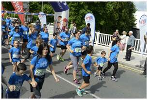 Foto 64 de las Carrera Familiar de Gallarta 2018