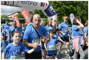 Foto 68 de las Carrera Familiar de Gallarta 2018