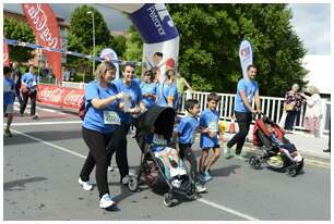 Foto 69 de las Carrera Familiar de Gallarta 2018
