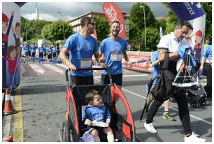 Foto 70 de las Carrera Familiar de Gallarta 2018
