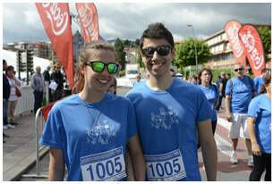 Foto 71 de las Carrera Familiar de Gallarta 2018