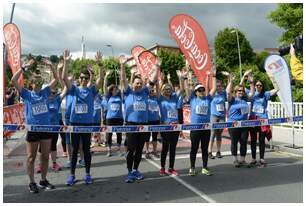 Foto 73 de las Carrera Familiar de Gallarta 2018