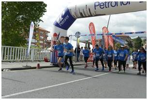 Foto 76 de las Carrera Familiar de Gallarta 2018