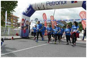 Foto 77 de las Carrera Familiar de Gallarta 2018