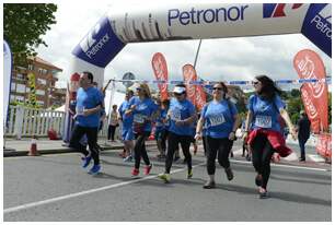 Foto 78 de las Carrera Familiar de Gallarta 2018