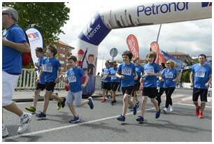 Foto 79 de las Carrera Familiar de Gallarta 2018