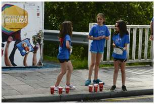 Foto 121 de las Carrera Familiar de Gallarta 2018