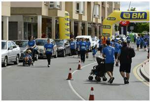 Foto 122 de las Carrera Familiar de Gallarta 2018