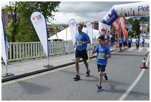 Foto 124 de las Carrera Familiar de Gallarta 2018