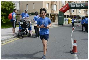 Foto 125 de las Carrera Familiar de Gallarta 2018