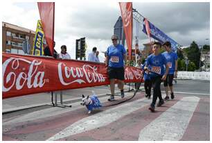 Foto 126 de las Carrera Familiar de Gallarta 2018