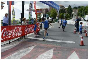 Foto 128 de las Carrera Familiar de Gallarta 2018