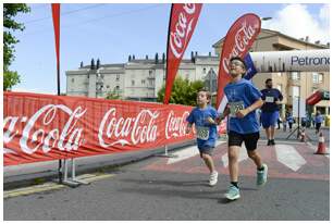 Foto 132 de las Carrera Familiar de Gallarta 2018
