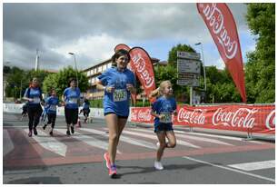 Foto 138 de las Carrera Familiar de Gallarta 2018