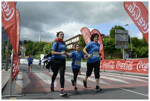 Foto 139 de las Carrera Familiar de Gallarta 2018