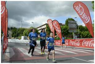 Foto 140 de las Carrera Familiar de Gallarta 2018