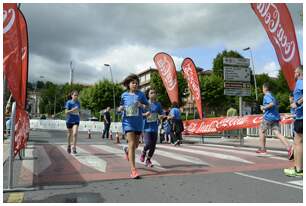 Foto 142 de las Carrera Familiar de Gallarta 2018