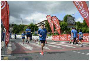Foto 144 de las Carrera Familiar de Gallarta 2018