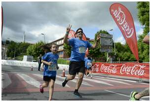 Foto 145 de las Carrera Familiar de Gallarta 2018
