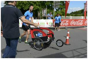 Foto 147 de las Carrera Familiar de Gallarta 2018