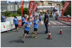 Foto 148 de las Carrera Familiar de Gallarta 2018