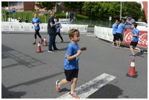 Foto 152 de las Carrera Familiar de Gallarta 2018