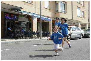 Foto 154 de las Carrera Familiar de Gallarta 2018