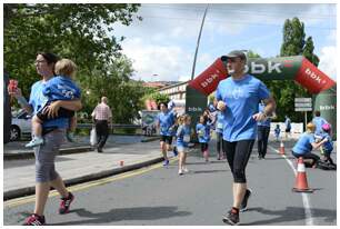 Foto 159 de las Carrera Familiar de Gallarta 2018