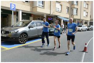 Foto 161 de las Carrera Familiar de Gallarta 2018