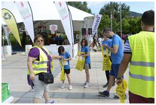 Foto 166 de las Carrera Familiar de Gallarta 2018