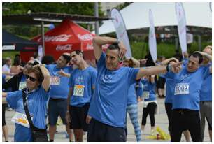 Foto 172 de las Carrera Familiar de Gallarta 2018