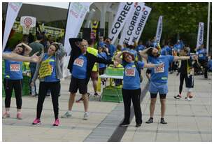 Foto 174 de las Carrera Familiar de Gallarta 2018