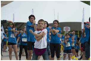 Foto 177 de las Carrera Familiar de Gallarta 2018